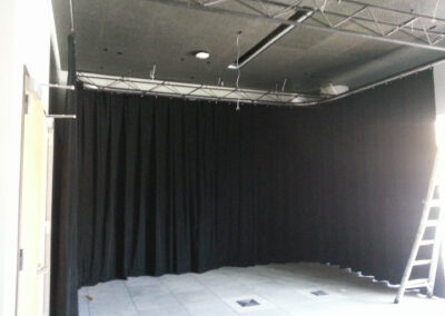 MCAT Studio Curtains