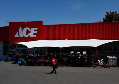 Ace Hardware Shade Cover