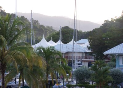 Crews Inn Resort, Port of Spain, Trinidad and Tobago